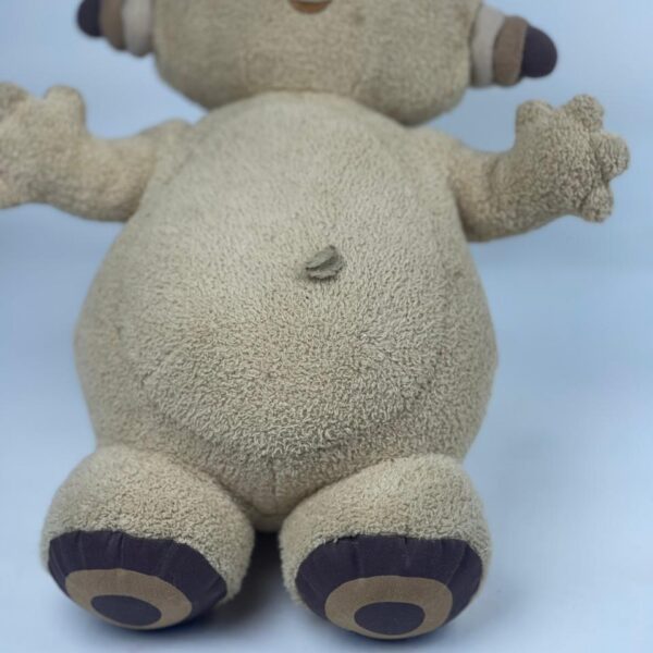 Makka Pakka plush toy from the children's television series In the Night Garden.